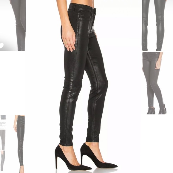 Level 99 Waxed Jeans - Picture 3 of 3